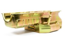Milodon Sbc Pro-comp Ct Oil Pan - 7qt. 31515