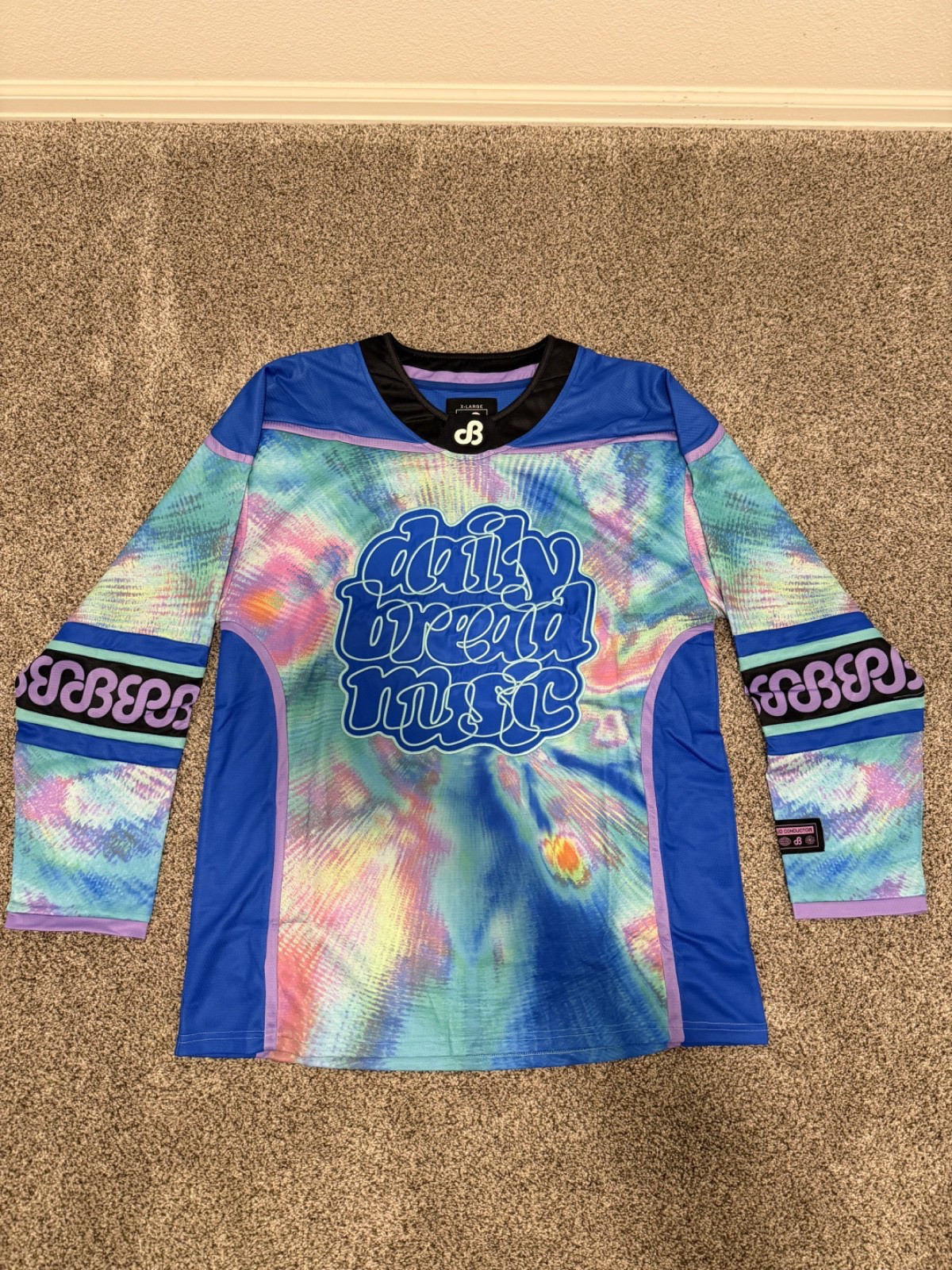 Hockey Jersey (XL) - Seven Stars 2026 - DJ /