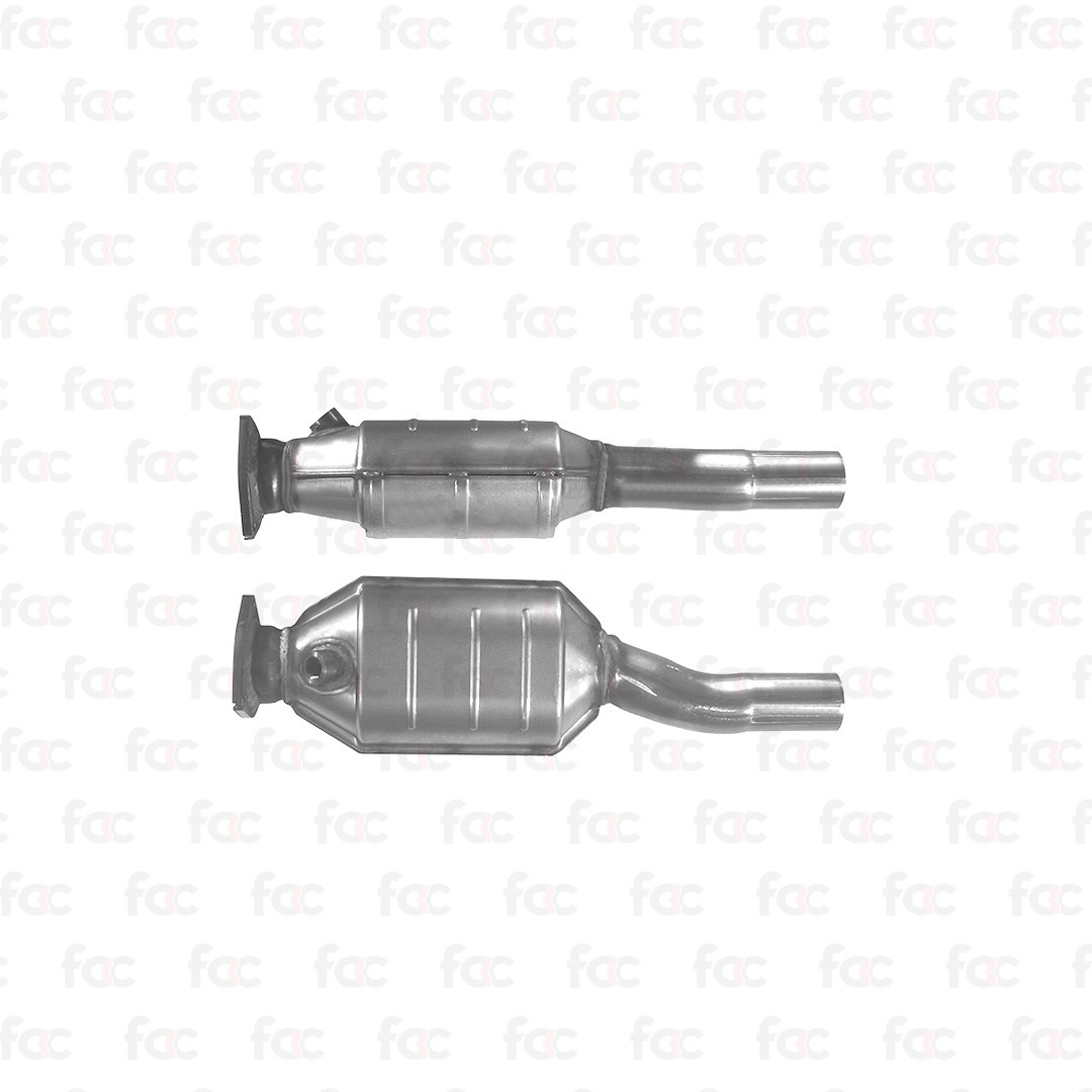 Petrol Catalytic Converter For VW Passat 1.8 88-90 Euro 2 BM Cats BM90796