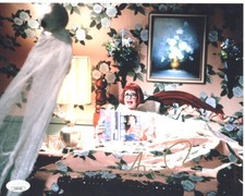 Annie Potts signed 8x10 Photo Janine Melnitz Ghostbusters JSA Authentication