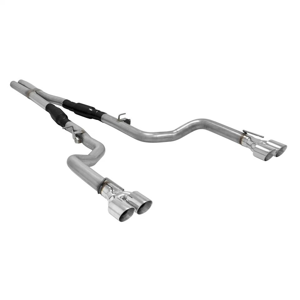 817740 Flowmaster Exhaust System Coupe for Dodge Challenger 2015-2023 Foto 2 de 3