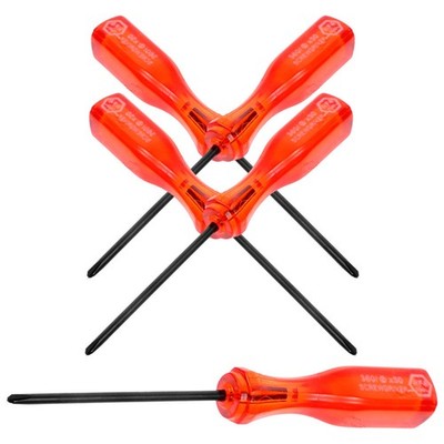 5PCS Y-Type Schraubenzieher Tri Wing Dreieck Pocket Schraubendreher  