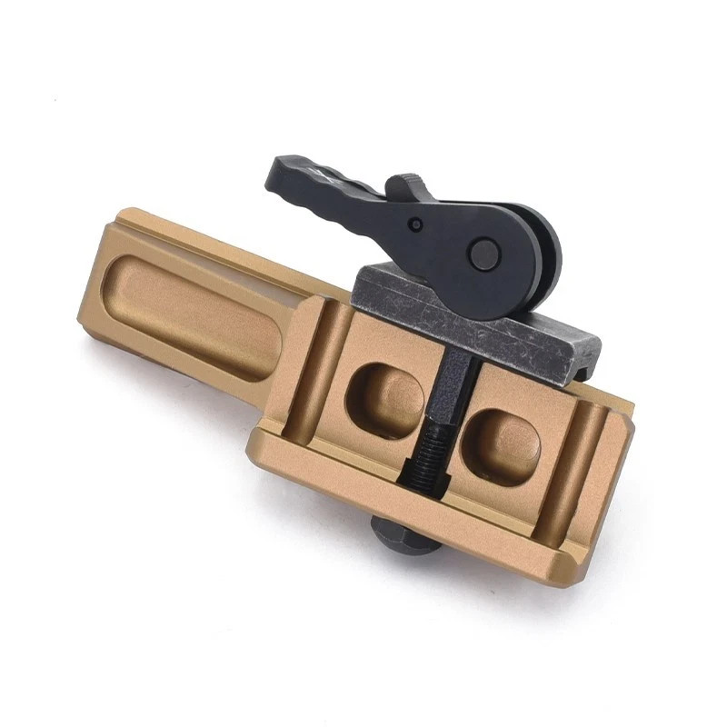 Qd Unity Riser New Unity Tactical FAST Optics Riser w/ QD Lever for EOTech EXPS FST ...