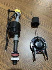 Mansfield Toilet Repair Kit For Toilet Tanks Using 2037 Flush Valve