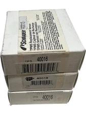 New Genuine Schrader 40016 TPMS Sensor (LOT OF 3) **SALE**