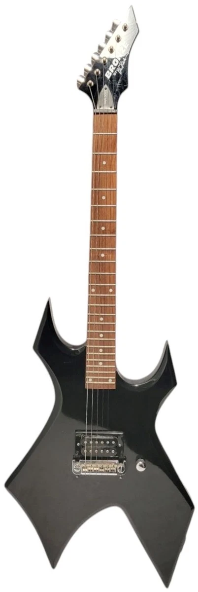 Bc Rich Bronze Warlock Guitar for sale | eBay