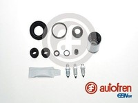 Autofren Seinsa Reparatursatz, Bremssattel Hinten FüR Honda MG Peugeot Rover