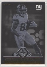 2017 Panini Majestic Gold 18/25 Sterling Shepard #66 03rx