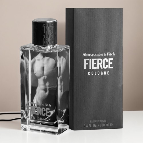 Nuevo Fierce Para Hombre Eau De Cologne Spray Atracción 3.4 OZ - Imagen 12 de 12