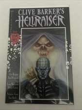 Clive Barker’s Hellraiser #12 Marvel Epic Comics