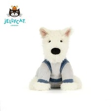 Jellycat Munro Scottie Dog Space Outfit Plush Toy Dolls Christmas Birthday Gift