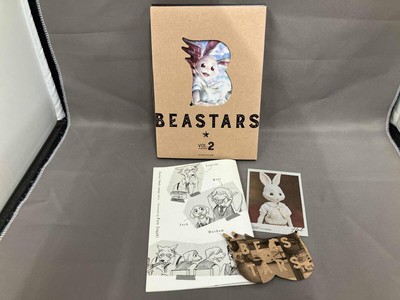 BEASTARS DVD Complete Set Vol.1–4 Japanese Anime | eBay