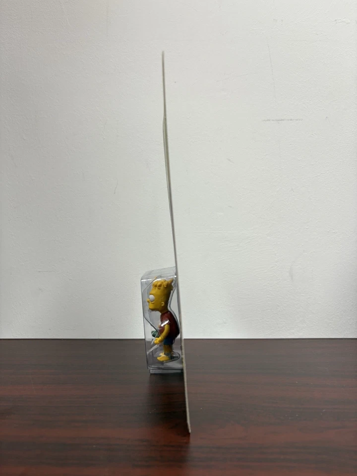 Simpsons Treehouse Of Horror Hugo Simpson Super7 ReAction Figures Unpunched NEW - image 3 of 4