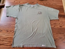 Crazy Shirts Hawaii 90s  vintage t-shirt tee San Diego Gecko Single Stitch