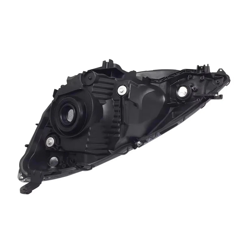 Faro luz de conducción DRL para Honda Fit 2008 2009 2010 Foto 3 de 4