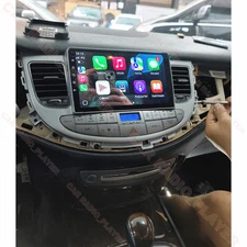 For Hyundai Genesis 2009-2014 Android 15 Carplay Stereo Radio WIFI RDS BT 4+64GB