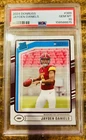2024 Panini Donruss - Rated Rookie Jayden Daniels RC) PSA 10🔥🏈🔥