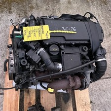 MOTORE PER CITROEN C2 2° Serie 1.4 Diesel (05>08) 8HZ