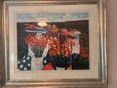 Jonathan Green Painting