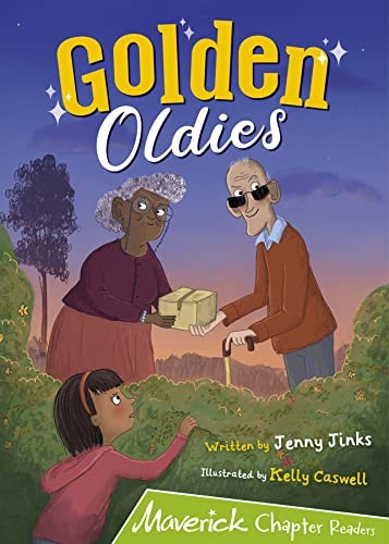 Golden Oldies : (Lime Chapter Readers) Jenny Jinks - Image 3
