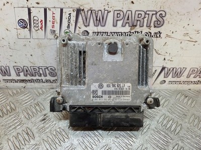 ENGINE ECU SEAT ALTEA VW AUDI SKODA 2.0TDI BKD 03G906021LP 2004-2009