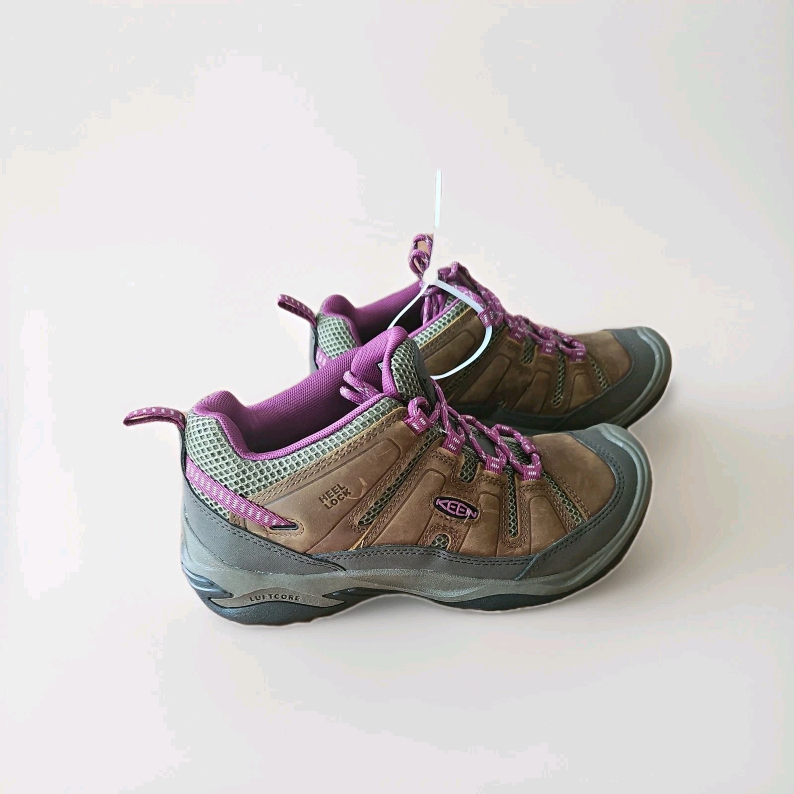 Keen Circadia Vent Scarpe Sneakers Donna 9