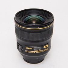 f/1.4 24mm Camera Lenses for Nikon for sale | eBay