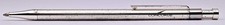 Vintage Concorde (Colibri) Satin Chrome Fleck Paint Effect Ballpoint Pen, CT