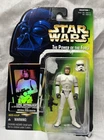 Kenner Star Wars Power of the Force Luke Skywalker in Stormtrooper disguise