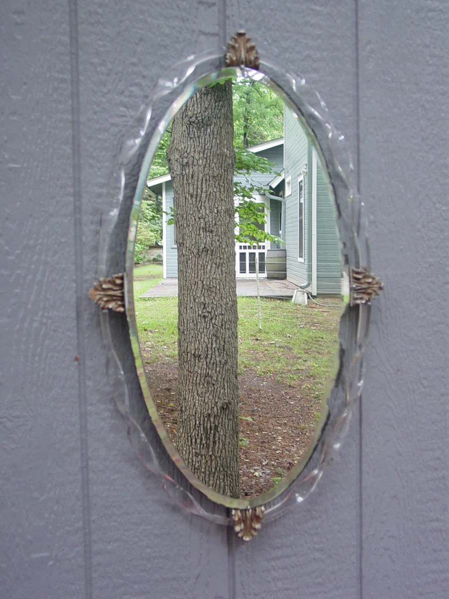 新品 アールデコ ミラー Art Deco Original Antique Mirrors Antique 1920-1949 Time Period