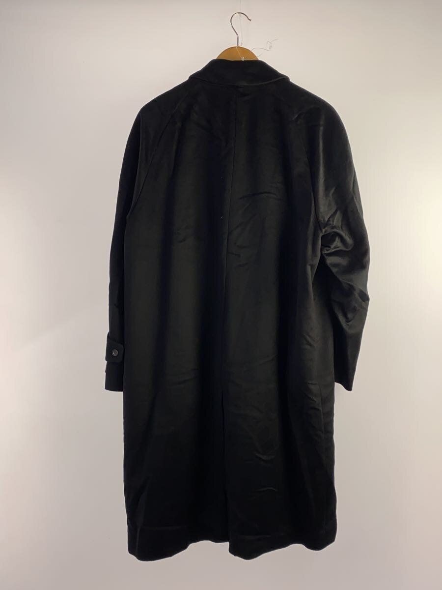 ALTRA COLOMBO Altro Cappotto Cashmere BLK Tinta Unita