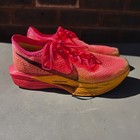 Nike Vapor Fly 3 Road Racing Shoes 'Hyper Pink' (DV4129-600)