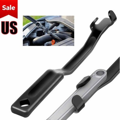 1/2'' Drive Universal Spanner Extender Extension Wrench Power Bar Tool Bar