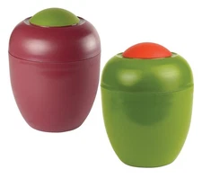Hutzler Olive Saver Keeper Storage Container Set