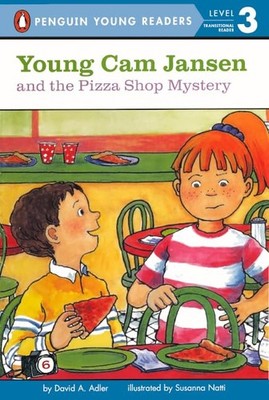 Young CAM Jansen and the Pizza Shop ..., Adler, David A