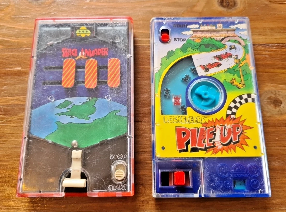 Jouet Ancien Lumineux TOMY Vintage - Neuf Dans Boîte D'origine - Éducatif - 4 Ans Et Plus
