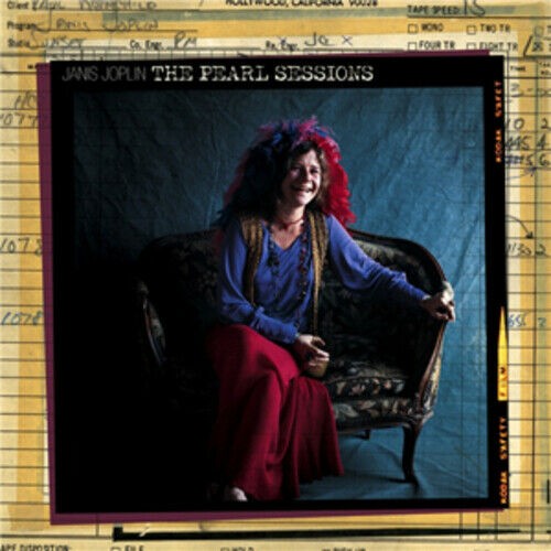 The Pearl Sessions CD - Like New - Picture 1 of 1