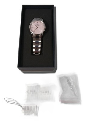 DANIEL WELLINGTON Watch Wristwatch Works Women 3559