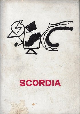 Scordia, Antoni..ANTONIO SCORDIA: JÜNGSTE WERKE, 1970-1974: MAI-JUNI 1974