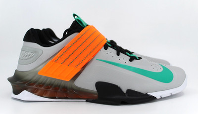 Nike Savaleos Grey Fog Clear Emerald CV5708-083