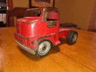 1950s Tonka Semi Cab For Parts Or Restoration