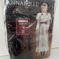 Annabelle Comes Home Halloween Costume Size Adult Large