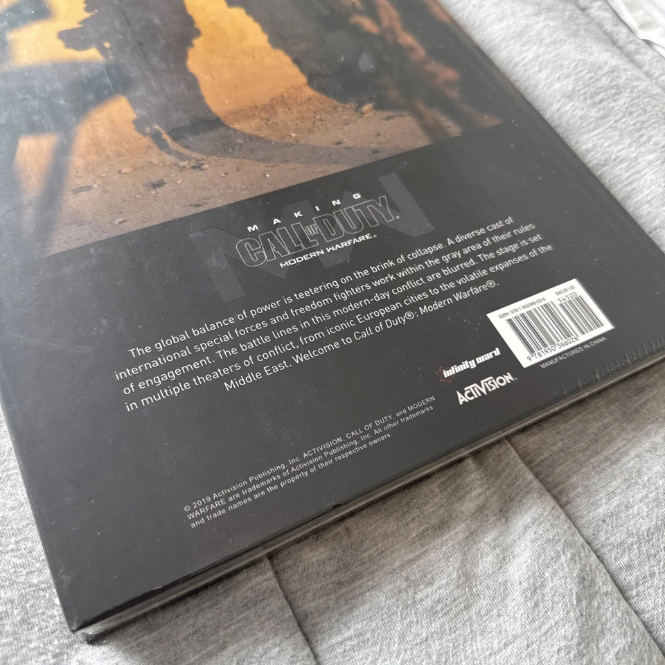 Guías de estrategia de Call of Duty - MW2, Black Ops 3, AW, SEGUNDA GUERRA MUNDIAL (con libro nuevo MW adicional) Foto 3 de 3