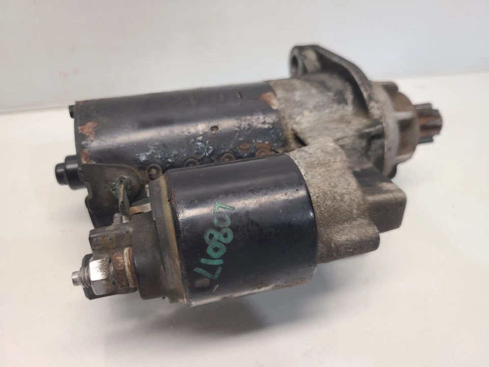 Motor de arranque Volkswagen Beetle GLS 2003-05 (2,0 L / 6 velocidades AT)  Foto 4 de 4