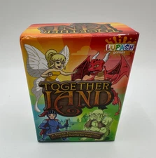 Together Land - A Social Emotional Card Game for Kids Ages 6-14 SLP OT Therapy