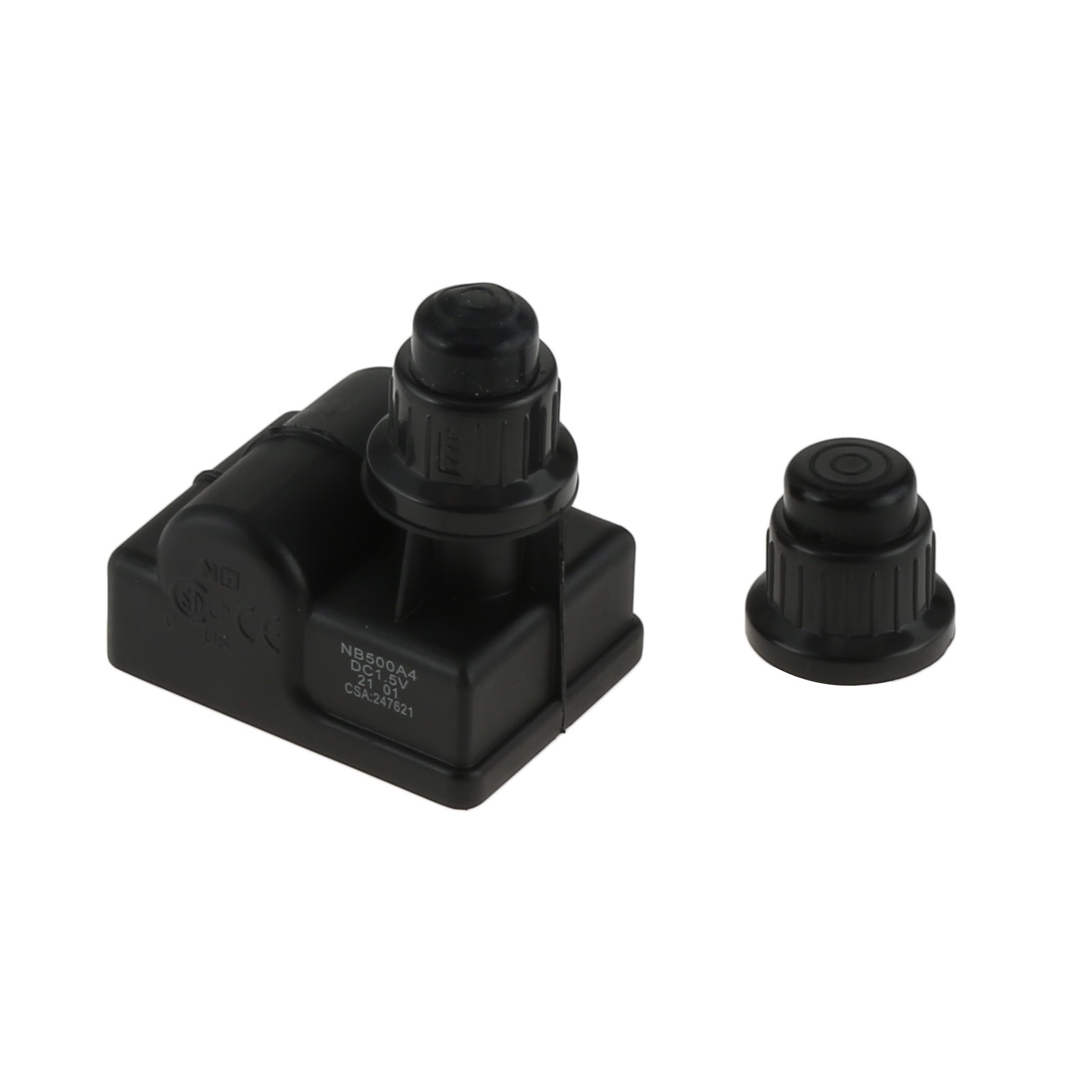 BBQ Gas Grill Igniter Assembly Spark Generator 4Pcs Electrode Ignitor Wire Set