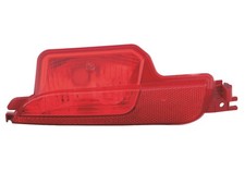 Nebelschlussleuchte links für Fiat 500 312_ 2015- ohne Lampenträger W16W T. MOP