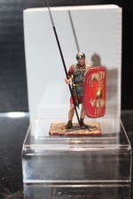 Aeroart St Petersburg Roman Legionnaire  RO50 Rare shield NO LABEL W/BOX