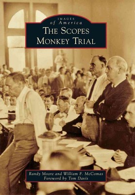 The Scopes Monkey Trial by Randy Moore (English) Paperback Book