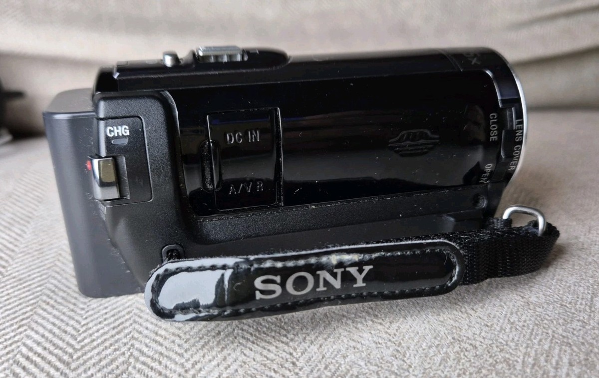 Sony HDR-CX115E Camcorder for sale online | eBay Sony HDR-CX115E Camcorder for sale online | eBay